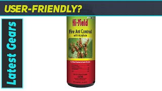 Hi-Yield Fire Ant Control: Effective Season-Long Protection?