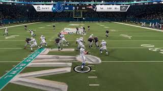 Madden 2020 en pleno 2025 recordando a los patriots de Tom Brady