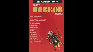 1988 - The Mammoth Book of Short Horror Novels [1/3] [ed. Mike Ashley] (James DeLotel)