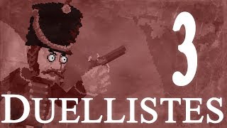 Duellistes Part 3 Attacks - Unity Tutorial (Advanced)