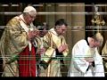 Tu es Petrus.Alleluia. Feast of Sts. Peter & Paul. Gregorian Chant.2014.Caulfield.Australia