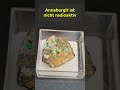 annabergit ein sehr schönes nickelarsenat chemie minerals nickel