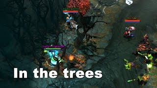 Morph in the Trees: EG Team Voice Chat MLG Dota 2