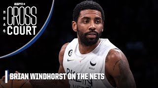 The Nets have been taking care of BUSINESS! - Brian Windhorst | NBA Crosscourt