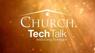 Church tech Talk: Fresnel vs Ellipsoidal | CHAUVET Professional