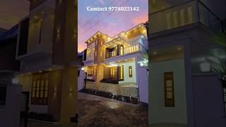 92lakh(negotible ) 5.25cent 4bhk thirumala pidaram House for sale in trivandrum #viral #shorts