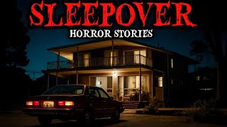 8 True Terrifying Sleepover Horror Story | What We Saw That Night Was Not Human😱