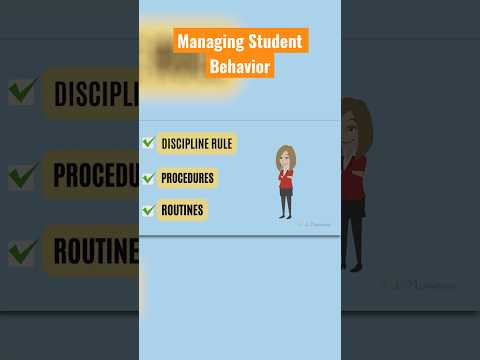 Behavior Management: Cultivate a Positive Classroom Environment! #PositiveBehavior