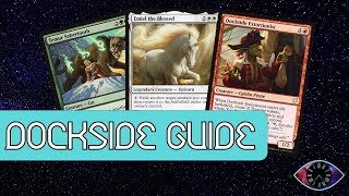 cEDH Dockside Combo Guide