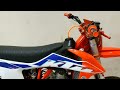 paket modif ninja supermoto ktm350 2022 modifikasi trail ktm