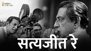 How Satyajit Ray Changed the Way We Watch Movies Forever!