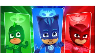 PJ Masks moonfizzle madness wonderful game part1 2| New Games | New Cartoon 2021