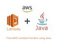 First AWS Lambda Function using Java | Hello World | Tutorial | Beginner