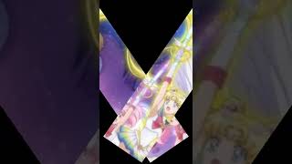 Sailor Moon Enternal | Sailor Moon \u0026 Queen Nehelenia