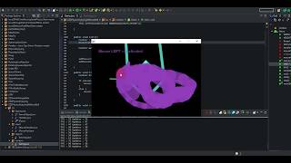 Java Game - Physics Effect #1