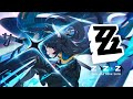 New Eridu City Relaxing OST Mix | Zenless Zone Zero 1.0 OST