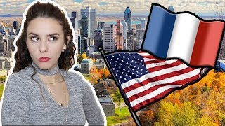 LE FRANÇAIS OU L'ANGLAIS À MONTRÉAL? | Allô Anaïs