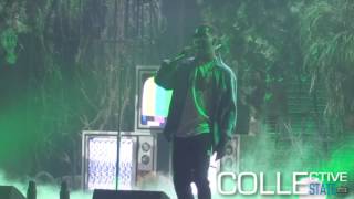 Kid Cudi - "Mr. Rager," "Just What I Am" w/ King Chip & "Ghost!" at BET Experience '17