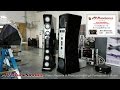 Von Schweikert Audio ULTRA 11- sneak preview, World Greatest Audio Systems, Singapore and AXPONA