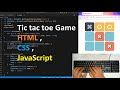 Programming the best TIC TAC TOE GAME in the world #1