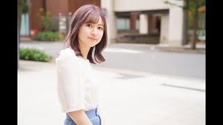 【美女景色】大澤佑奈 | cinematic portrait movie