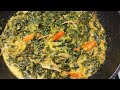 RESEP GULAI DAUN SINGKONG TERI