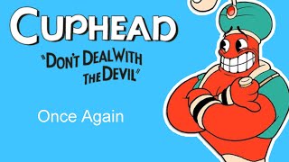 That Genie Is A JERK - Cuphead Live