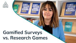 Gamified Surveys vs. Research Games: When to Use Each Method