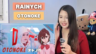 Rainych x Leon - Otonoke (オトノケ) - Creepy Nuts 『Dandadan OP』 (cover) |  Reaction Video