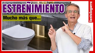 🚽 ESTREÑIMIENTO CRONICO 🚻  NO es SOLO FALTA de FIBRA ✅