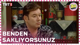 Ahmet, Nazlı'nın bir şeyler sakladığını anladı - Seksenler 88.Bölüm