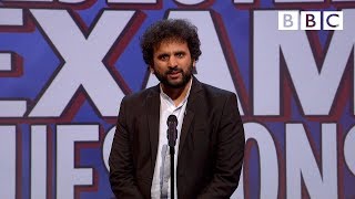 Rejected exam questions | Mock the Week - BBC