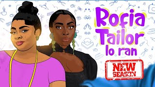 E18. New! Rofia Tailor Loran  - Nigerian Movies 2024 Latest Full Movies