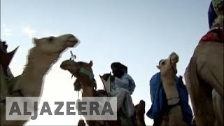 Mali's tourism affected by violence