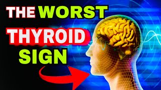 7 DANGEROUS SIGNS of HYPERTHYROIDISM (Symptoms of Thyroid Producing Too Many T3 and T4 Hormones)