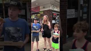 Our first NJ Pizza review | in Middletown New Jersey