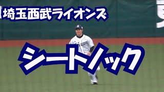 【埼玉西武ライオンズ】2021 オープン戦 埼玉西武ライオンズのシートノック 現地映像