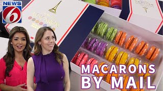 Looking for authentic French macarons? This is Florida bakery is the place to go