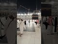 Beautiful View Of The Holy Kaba In Masjid Al Haram Makkah #shorts#reels#viral#trending#live#vlog