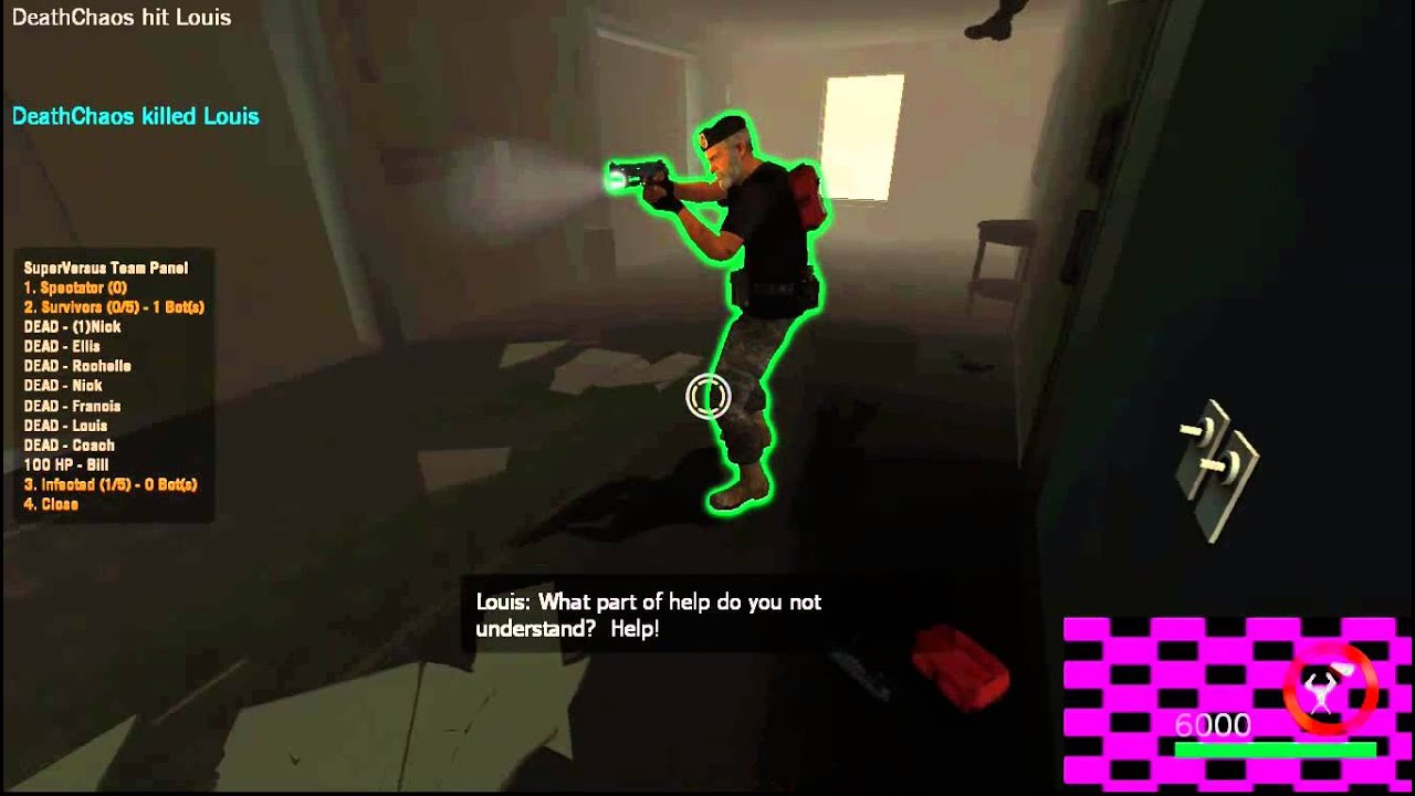 Bot L4d2 Sourcemod Plugins Psadomet