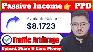 Passive Income 🤑 Upload, Share \u0026 Earn Money | Earn Money From PPD Sites