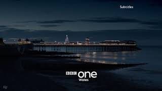 BBC1 Wales HD ''Christmas 2018'' ''Oneness'' ''Wonderland'' ''Vista (News) ident'' (1st TX) (''15'')