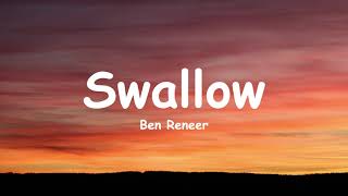 Ben Reneer- Swallow