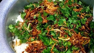 Karachi style Khatri Biryani Recipe | Famous khatri Biryani Recipe by R1 Cooking