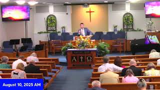 Evangelist Ryan Swanson