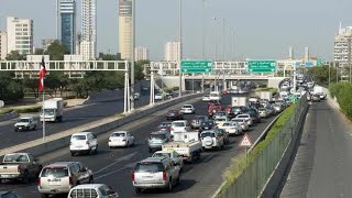 Kuwait beautiful roads vehicles 2020 | Kuwait traffic rules | Kuwait 🇰🇼  lo car driving 🚘 | Q8 drive