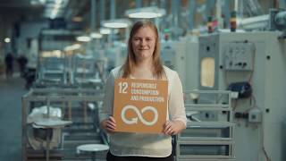 SDG 12, Responsible Consumption and Production