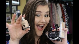 FULL FACE- Catrice! Try On, Thoughts and Foundation Wear Test!
