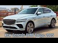 Is the GV80 the Pinnacle of Luxury? | New Genesis GV80 Coupe 2025