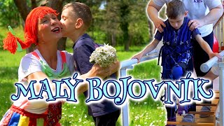 Tárajko a Popletajka - Malý bojovník (Oficiálny videoklip)